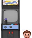 NFF Bitty POP! Arcade Claw Vinyl Figure Wreck it Ralph