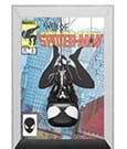 DC Comics POP! Heroes Vinyl Web of Spider-man #8 9 cm