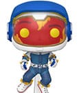 The Fantastic Four: First Steps POP! Vinyl Figure Human Torch (Astronaut) 9 cm