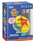 Pixar Bitty POP! Display with 2 Vinyl Figures Pixar Ball