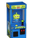 Toy Story 4 Bitty POP! Arcade Vinyl Figure Alien (Glow)