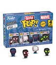 Spider-Man Bitty POP! Vinyl Figure 4-Pack Series 2 2 cm