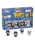 Spider-Man Bitty POP! Vinyl Figure 4-Pack Series 3 2 cm