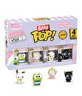 Hello Kitty and Friends Bitty POP! Vinyl Figure 4-Pack Series 2 2 cm