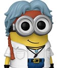 Minions x BTS POP! Rocks Vinyl Figure SUGA 9 cm