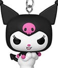 Sanrio POP! Vinyl Keychains 4 cm Kuromi Display (12)