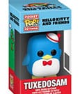 Sanrio POP! Vinyl Keychains 4 cm Tuxedosam Display (12)