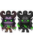 World of Warcraft POP! Games Vinyl Figure Illidan w/CH 9 cm Assortment (6)