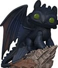 How to Train Your Dragon LAM POP! Deluxe Vinyl Figure Toothless 16 cm