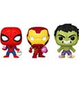 Marvel Pocket POP! Vinyl Figure 3-Pack Easter 4 cm