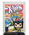 Marvel POP! Comic Cover Vinyl Figure X-Men #4 9 cm