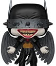 DC Dark Multiverse POP! Heroes Vinyl Figures Batman Who Laughs 9 cm