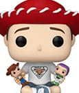 Toy Story POP! Disney Vinyl Figures Andy (30th Anniversary) 9 cm
