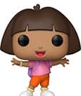 Dora the Explorer POP! Animation Vinyl Figure Dora 9 cm