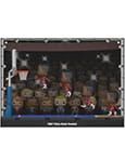 NBA POP Moments Deluxe Vinyl Figures Bulls-MJ('87 Dunk Contest) 9 cm
