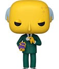 Simpsons POP! TV Vinyl Figure Mr.Burns 9 cm