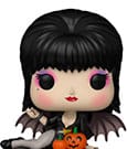 Elvira POP! Icons Vinyl Figure Elvira Pumpkins 9 cm