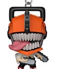 Chainsaw Man POP! Vinyl Keychains 4 cm Chainsaw Man Display (12)