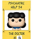 Peanuts POP! Plus TV Figure Lucy 9 cm