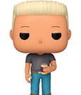 King of the Hill POP! TV Vinyl Figure Boomhauer 9 cm