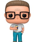 King of the Hill POP! TV Vinyl Figure Hank Hill 9 cm