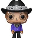 Barbie POP! Retro Toys Vinyl Figure Ken Dia de los Muertos 9 cm