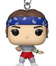 Stranger Things POP! Vinyl Keychains 4 cm Eleven with Bandana Display (12)