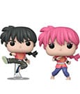 Ranma 1/2 POP! Animation Vinyl Figure Ranma w/CH 9 cm Assortment (6)