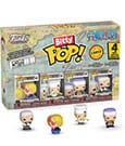One Piece Bitty POP! Vinyl Figure 4-Pack Sanji 2,5 cm