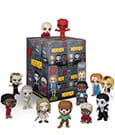 NBCU Mini Figures Horror 5 cm Display (12)