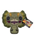 Jurassic Park Plush Figure Dilophosaurus 18 cm