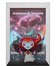 Dungeons & Dragons POP! Book Cover Vinyl Figure 2024 Dungeon Master's Guide - Venger 9 cm