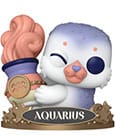 Zodiac POP! Zodiac Vinyl Figures Aquarius (Jan.) 9 cm