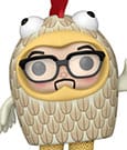 Toy Story POP! Disney Vinyl Figures Al (Chicken Suit) (30th Anniversary) 9 cm