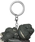 Godzilla Pocket POP! Vinyl Keychains 4 cm Sleeping Godzilla Display (12)