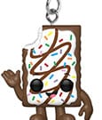 Kelloggs POP! Vinyl Keychains 4 cm Pop Tarts(HFS) Display (12)