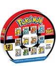 Pokemon Bitty POP! Vinyl Figure  Multipack 2,5 cm Display (12)