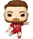 EFL POP! Football Vinyl Figure Liverpool - Alexis Mac Allister 9 cm
