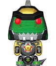 Hasbro Bitty POP! Bots Figure PR- Dragon Zord w/GR Ranger 11,7 cm