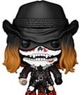 Rob Zombie POP! Rocks Vinyl Figure Rob Zombie w/Bandana 9 cm