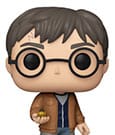 Harry Potter POP! Movies Vinyl Figure Harry Potter with Resurrection Stone 9 cm