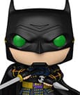 Batman Ninja POP! Heroes Vinyl Batman Ninja 9 cm