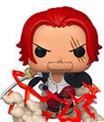 One Piece POP! Plus Vinyl Animation Figure Shanks 9 cm