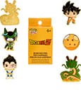 Dragon Ball Z by Loungefly Enamel Pins Blind Box Characters Display (12)