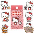 Hello Kitty POP! Enamel Pins Characters 3 cm Assortment (12)