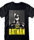 DC Comics T-Shirt The Flash Movie - Keaton Batman Size L