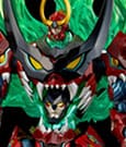 Tengen Toppa Gurren Lagann Kuro Kara Kuri Action Figure Gurren Lagann 36 cm