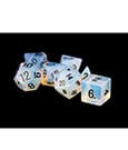 FanRoll  Dice Set Opalite (7)