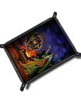 Dungeons & Dragons Masterworks Series Dice Tray Erol Otus
