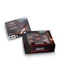 Dungeons & Dragons Premium Silicon Dice Set Dragon Scale Red (7)